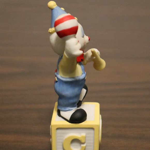 Alpha Block Bears Bronson Collectables "C", "J" or "X" - One Statue Per Purchase - Picture 7 of 15